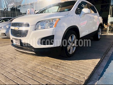 foto Chevrolet Trax LT usado (2015) color Blanco Galaxia precio $195,000