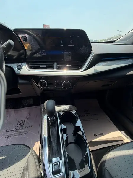 chevrolet trax