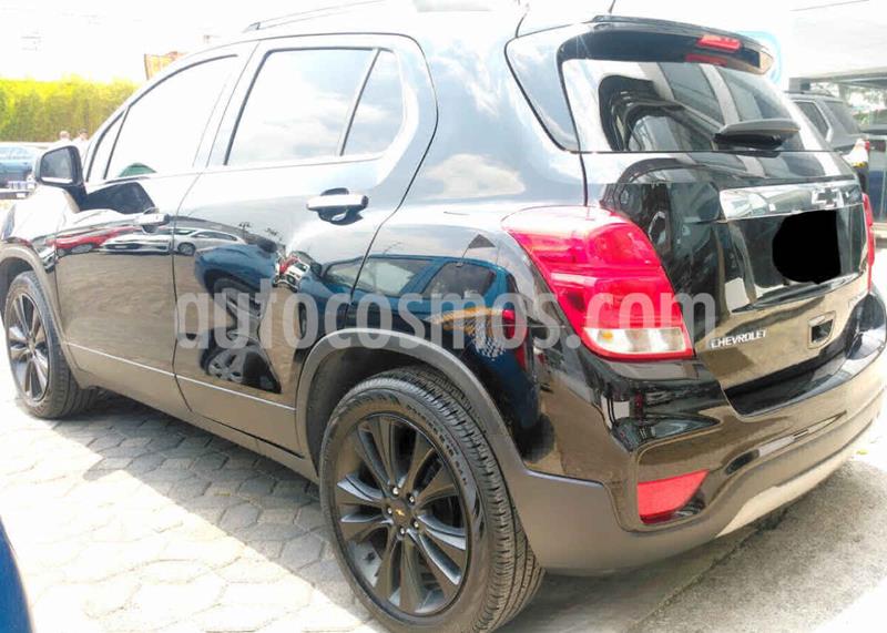 Chevrolet Trax Premier Aut usado (2019) color Negro precio $330,000