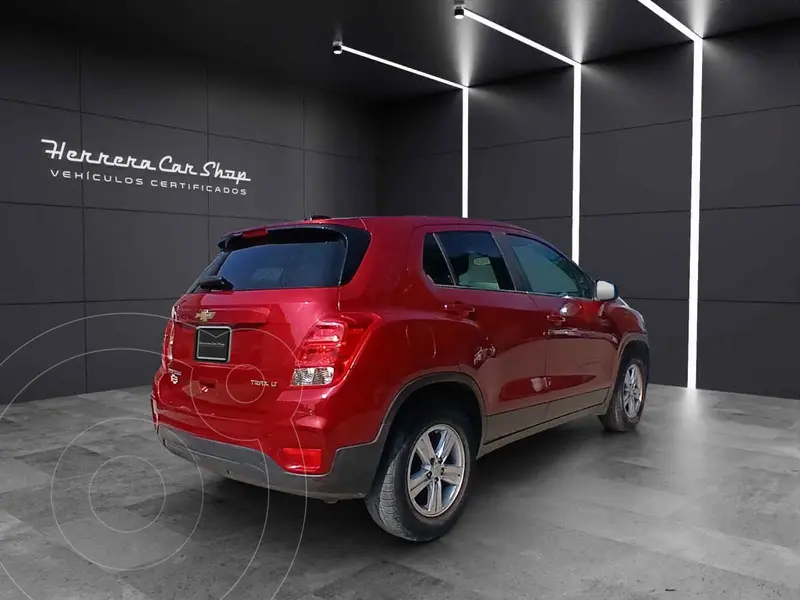 chevrolet trax