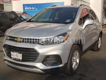 Chevrolet Trax LT Aut usado (2019) color Plata Brillante precio $299,000