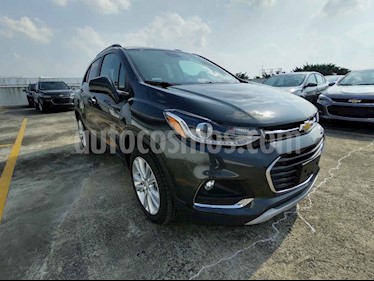 foto Chevrolet Trax Premier Aut nuevo color Gris precio $398,000