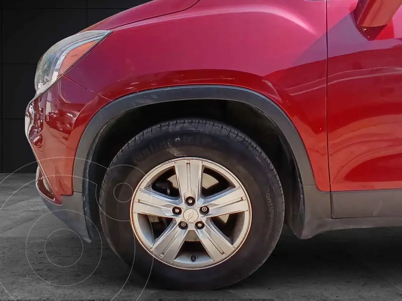 chevrolet trax