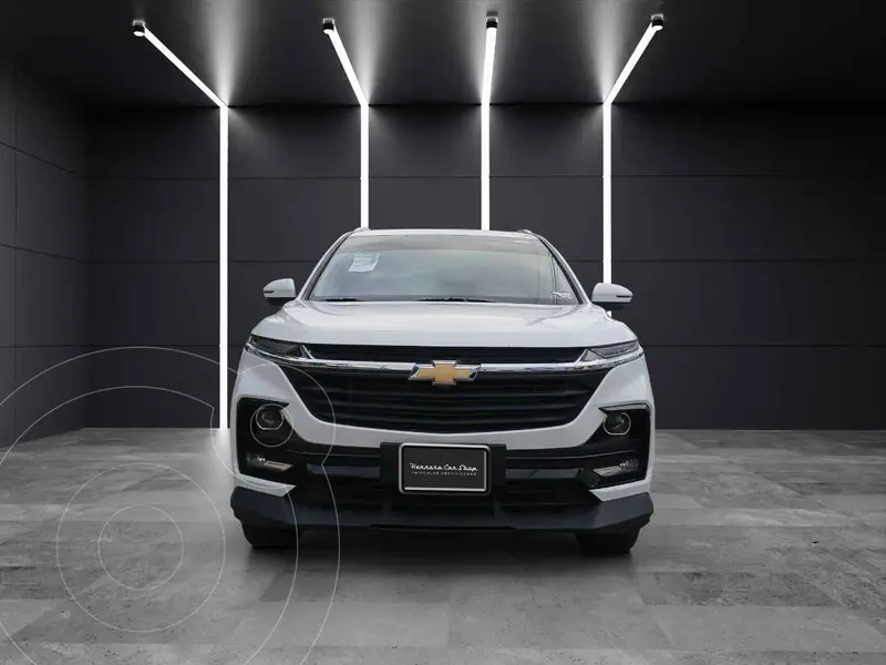 Foto Chevrolet Trax LS usado (2025) color Blanco precio $435,000