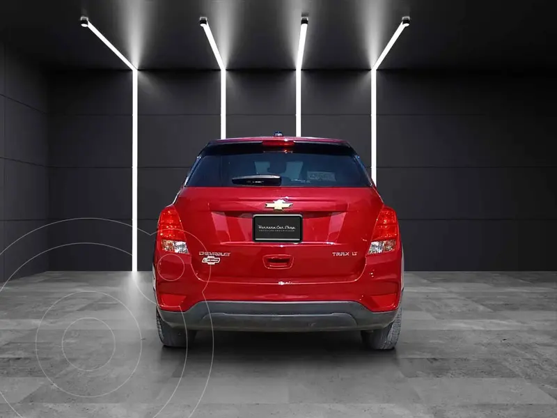 chevrolet trax