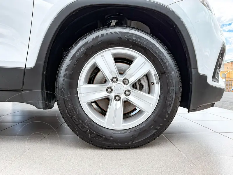 chevrolet trax