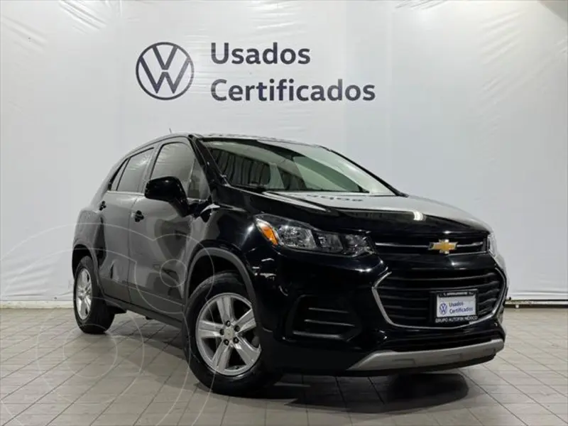 Foto Chevrolet Trax LT Aut usado (2018) color Negro financiado en mensualidades(enganche $65,128 mensualidades desde $5,938)