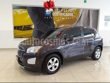 Chevrolet Trax 5P LT 1.8L TA TELA/PIEL RA-16 usado (2016) precio $22,900