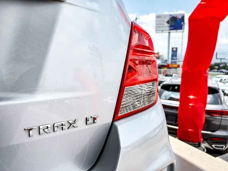 chevrolet trax