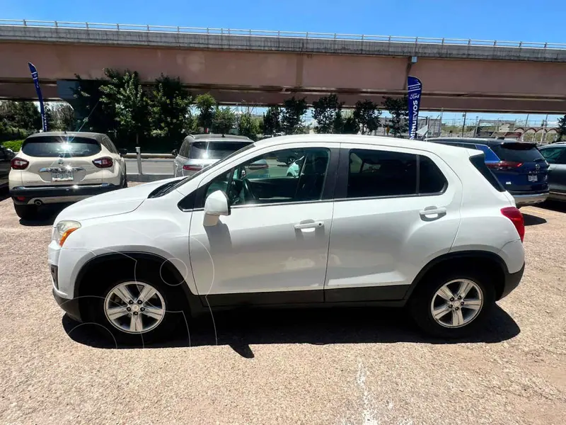chevrolet trax