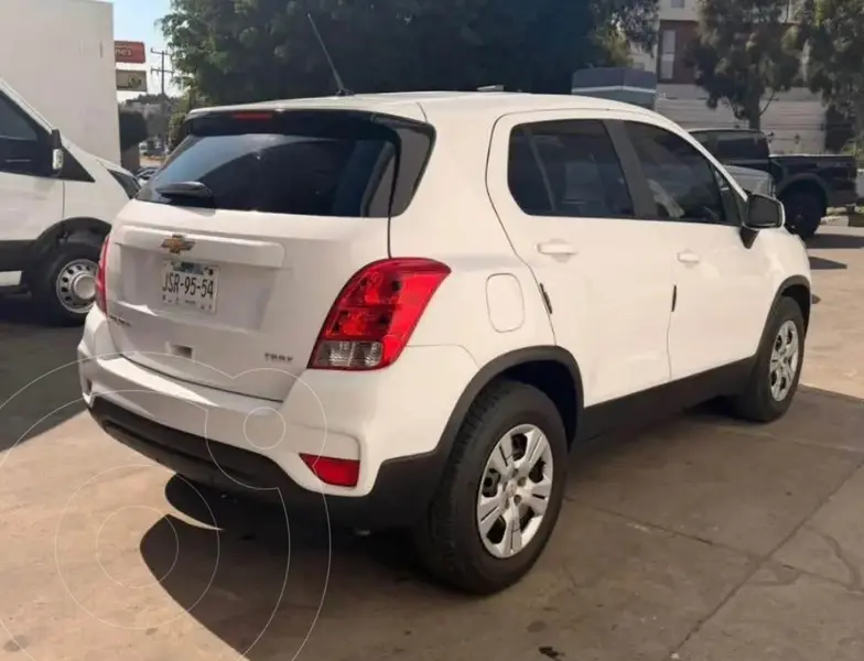 chevrolet trax