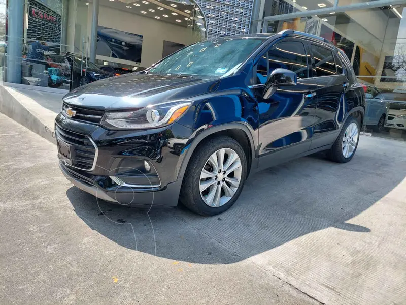 Foto Chevrolet Trax Premier Aut usado (2019) color Negro precio $299,000