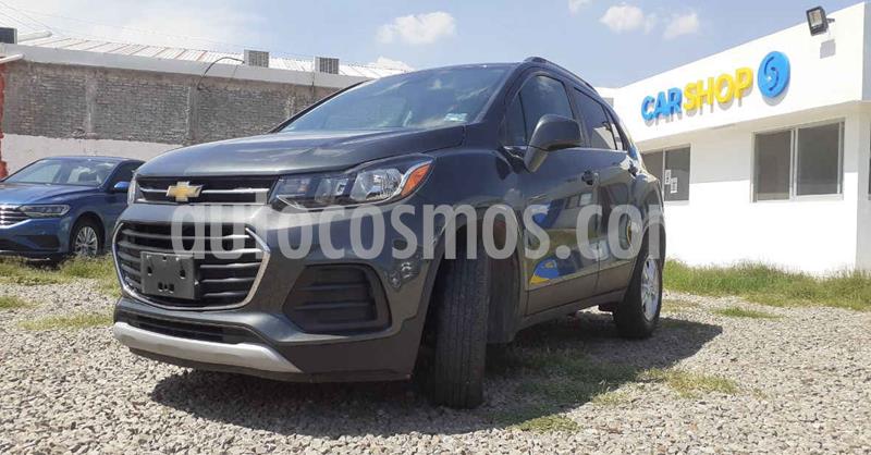 foto Chevrolet Trax LT usado (2020) color Gris precio $258,900