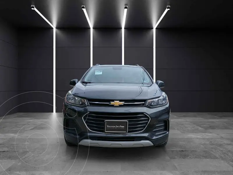 Foto Chevrolet Trax LT usado (2019) color Gris precio $255,900