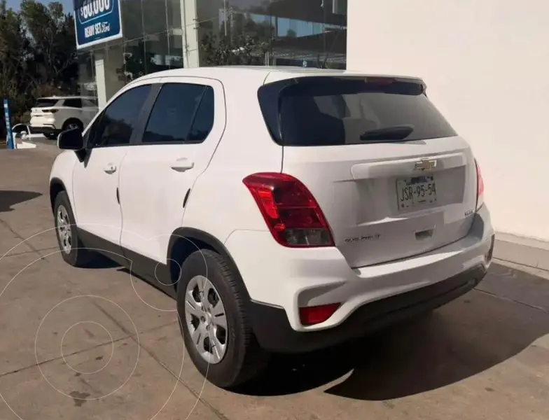 chevrolet trax