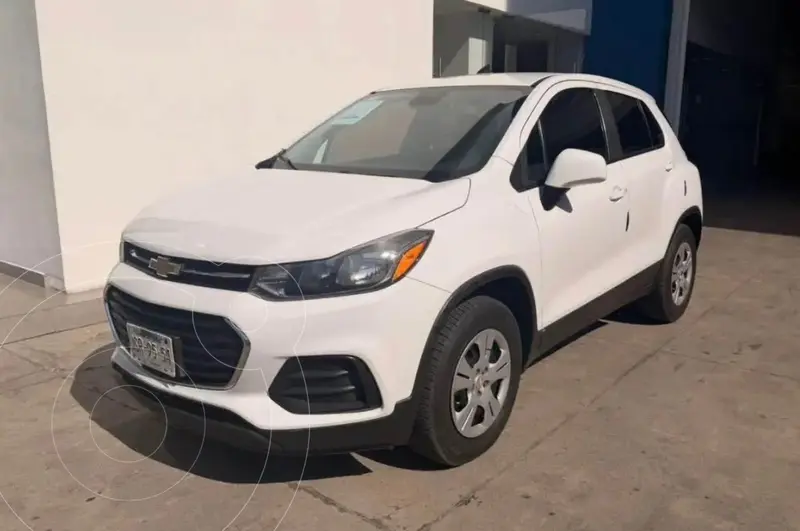 chevrolet trax
