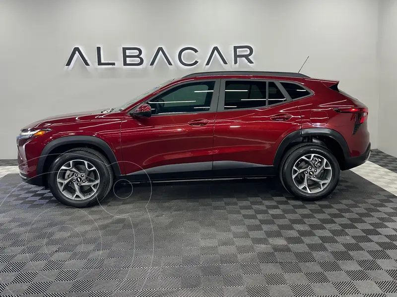 chevrolet trax
