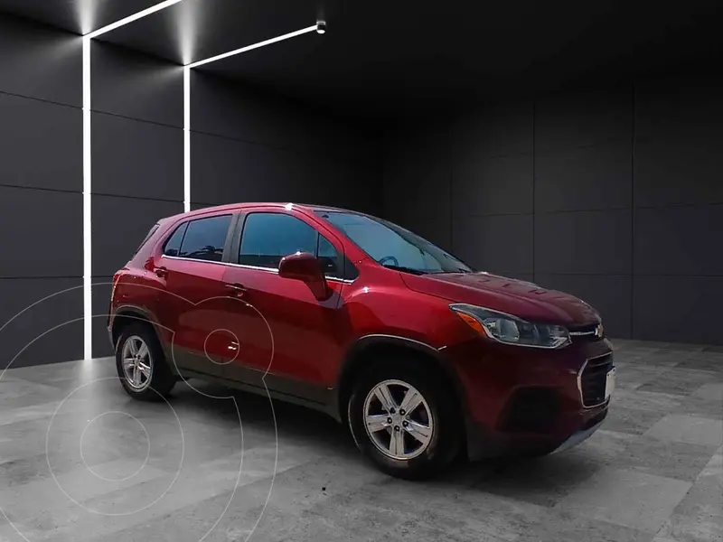 chevrolet trax