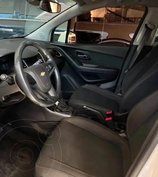 chevrolet trax