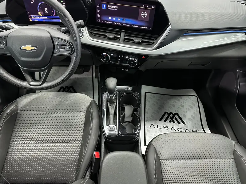 chevrolet trax