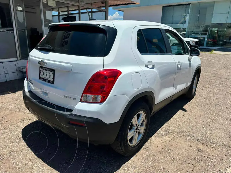 chevrolet trax