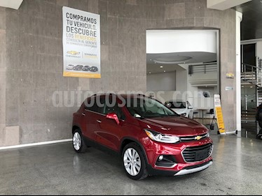 foto Chevrolet Trax Premier Aut usado (2018) color Rojo precio $295,000