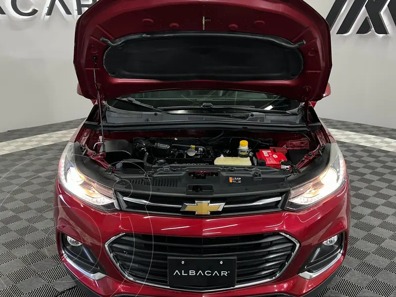 chevrolet trax