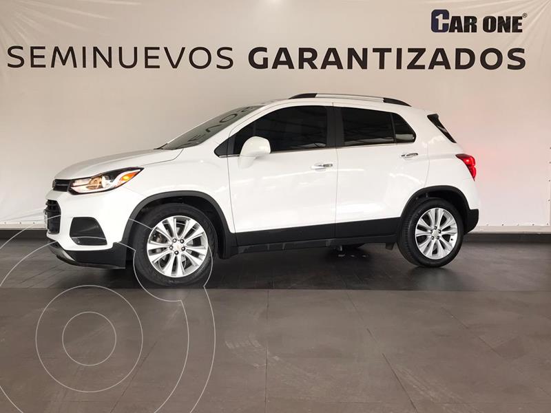 Foto Chevrolet Trax LTZ usado (2018) color Blanco precio $274,000
