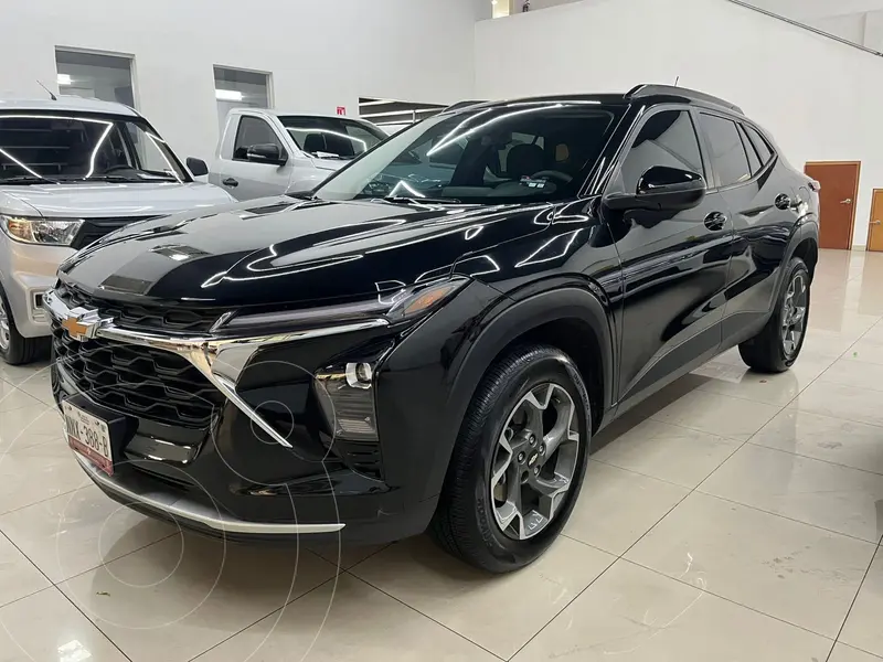 Foto Chevrolet Trax LT usado (2025) color Negro precio $439,000
