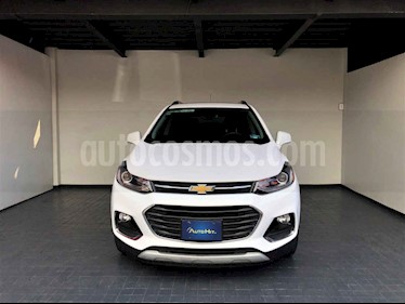 Chevrolet Trax 5p Premier L4/1.8 Aut usado (2019) color Blanco precio $338,000