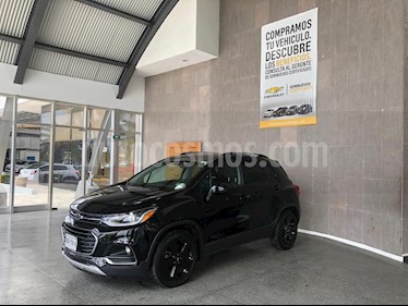 Chevrolet Trax Midnight Aut usado (2019) color Negro precio $329,000