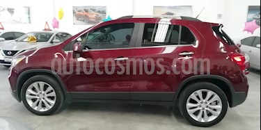 foto Chevrolet Trax Premier Aut usado (2017) color Rojo Tinto precio $290,000