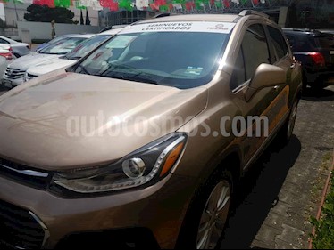 foto Chevrolet Trax Premier Aut usado (2018) color Dorado precio $315,000