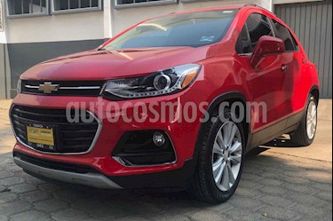 foto Chevrolet Trax Premier Aut usado (2018) color Rojo precio $295,000