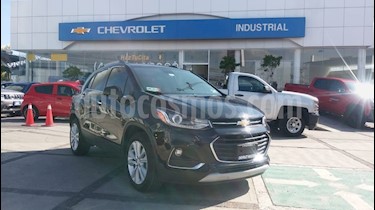Foto venta Auto usado Chevrolet Trax Premier Aut (2019) color Negro Onix precio $349,000