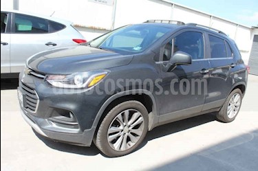 foto Chevrolet Trax Premier Aut usado (2018) color Gris precio $299,000