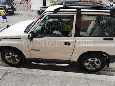 foto Chevrolet Trooper 3P 4X4 TM AA usado (2006) color Blanco precio u$s10.000