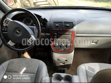 Chevrolet Uplander 3.9 Aut usado (2009) color Plata precio $5.700.000