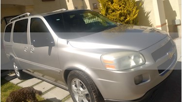 foto Chevrolet Uplander LS Extendida Paq. B usado (2006) color Gris precio $85,000