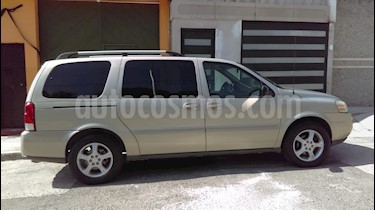 foto Chevrolet Uplander LT Extendida usado (2007) color Dorado precio $95,000