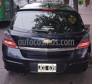 Foto venta Auto usado Chevrolet Vectra GT CD (2010) color Azul precio $230.000