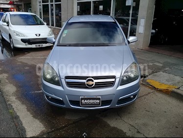 Foto venta Auto Usado Chevrolet Vectra 2.0 GLS (2009) color Plata Polaris