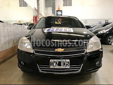 foto Chevrolet Vectra 2.4 GLS usado (2010) color Negro precio $260.000