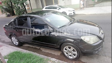 Chevrolet Vectra 2.4 GLS usado (2007) color Negro precio $159.000