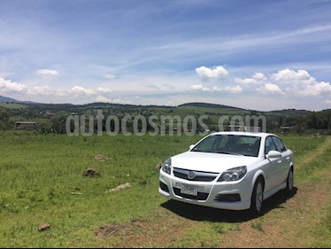 foto Chevrolet Vectra 2.8L Turbo Sport S usado (2006) color Blanco precio $76,000
