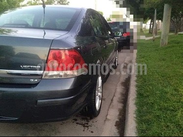 Chevrolet Vectra 2.4 CD usado (2007) color Azul precio $285.000