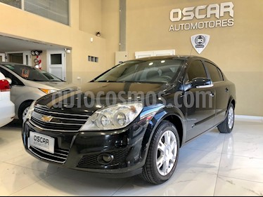 Chevrolet Vectra 2.0 GLS usado (2011) color Negro precio $349.000