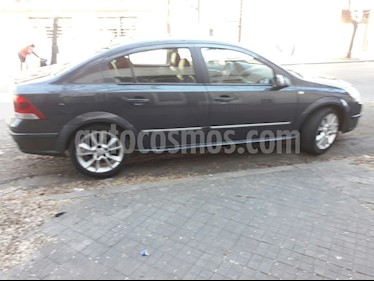 Chevrolet Vectra 2.4 CD usado (2007) color Azul precio $270.000