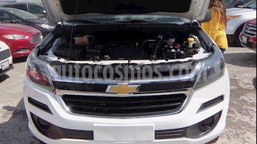 Chevrolet Vectra CABINA REGULAR usado (2017) color Blanco precio $230,000