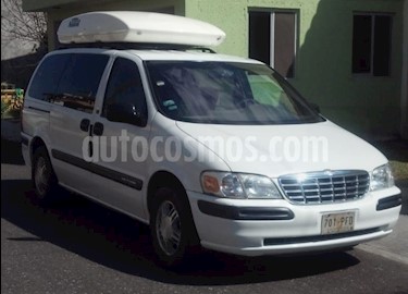 Foto Chevrolet Venture 3.4L LS A Regular usado (1999) color Blanco precio $55,000